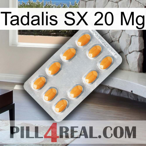 Tadalis SX 20Mg cialis3